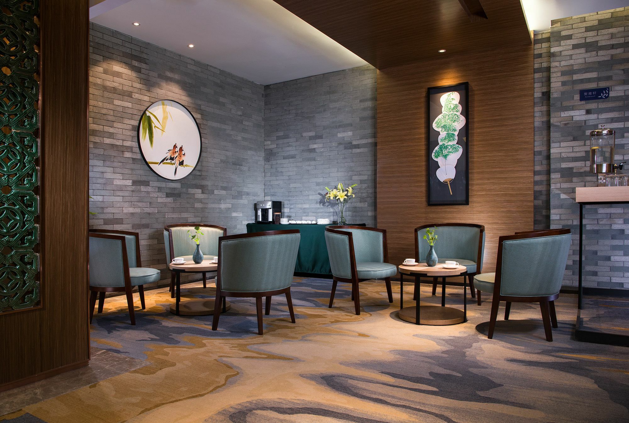 Huaqiang Novlion Hotel Foshan Exteriör bild